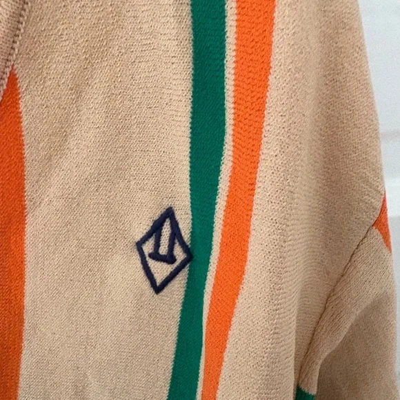 The Animals Observatory Striped Cardigan - Picture 3 of 9